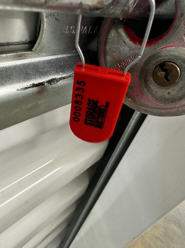 Storage Unit Auction in Hattiesburg, MS at Tellus Self Storage